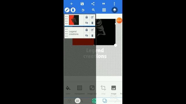 How to make your own channel logo with pixel lab смотреть онлайн