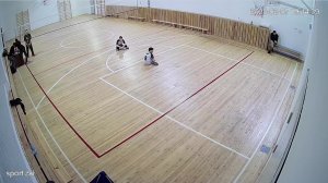 Волейбол (зал МАОУ ОШ № 5 г.Асино)