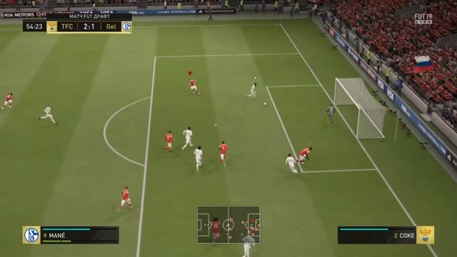 Собрал драфт 190!!! FUT DRAFT 190!!! ЕА как всегда смотреть онлайн