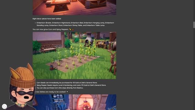 New Palia Update 0.168 | First Look With Freems смотреть онлайн