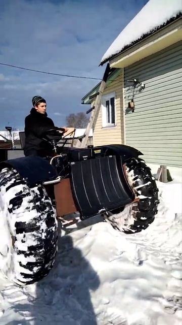 Каракат ЗИС-5 смотреть онлайн