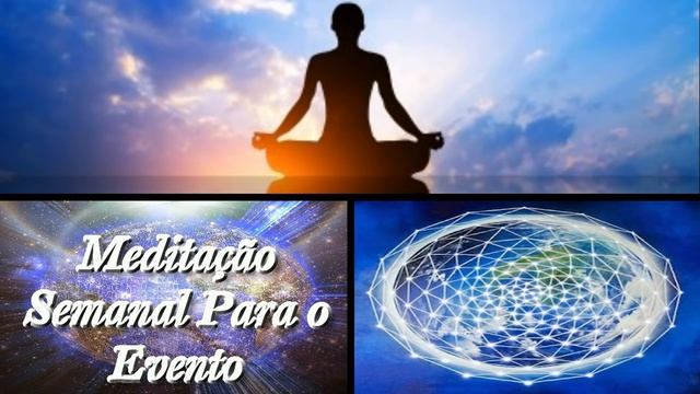 COBRA / Portal 2012 - "Meditação Semanal para o Evento" - 03.12.2015 смотреть онлайн