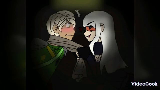 лойд и харуми одиночество