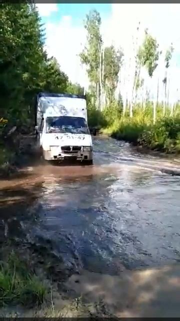 #Газельваген #покатушки смотреть онлайн