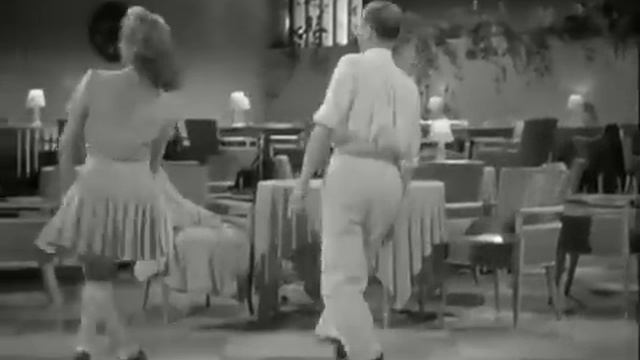 1940s Hollywood — The Magic of Fred Astaire Rita Hayworth YouTube2 trimmed trimmed смотреть онлайн