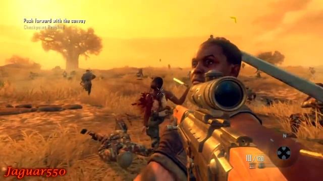 Call of Duty Black Ops 2: Playthrough Part 1[Opening Scene - Pyrrhic Victory 1/2] смотреть онлайн