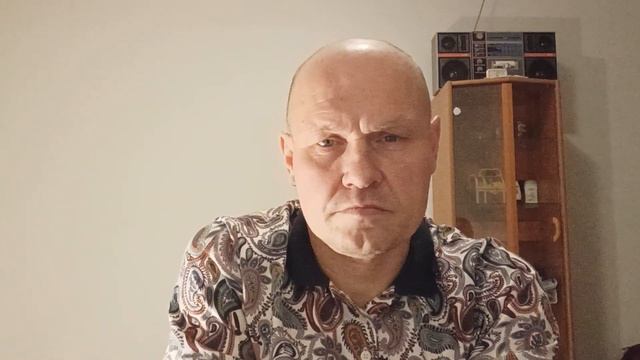 30.11.22. Сорок дней без еды. Третий день. Валерий Яронов. Иматра. смотреть онлайн