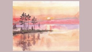 Аудиокартина «Утреннее озеро» | Nightnoise - For Eamonn