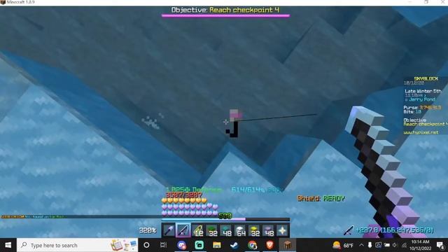 Ammonite still best fishing pet? - Hypixel Skyblock смотреть онлайн