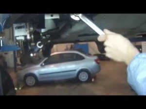 Усилители опор стоек 1,5 градуса на Гранту, Калину и Datsun