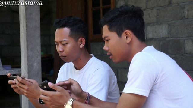 LAWAK BALI~ BULE VIRAL subtitle bhs indo смотреть онлайн