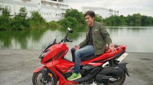 รีวิว GPX DZ3 สกู๊ตเตอร์ที่มาพร้อมสมรรถนะแบบจัดเต็ม l AutoFun