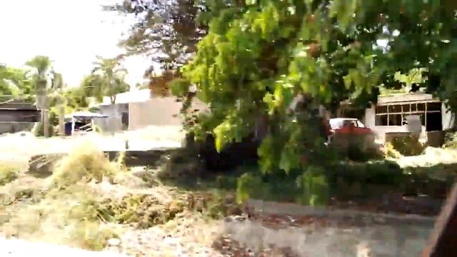 tricycle ride to Valencia from Dumaguete City Philippines смотреть онлайн