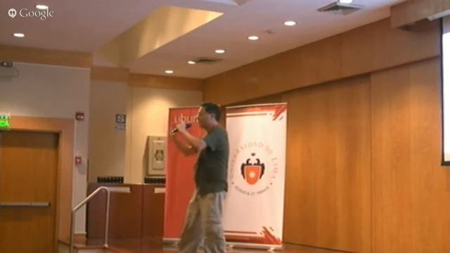 UbuConLA 2015: Encantando PythonES para masticar data смотреть онлайн