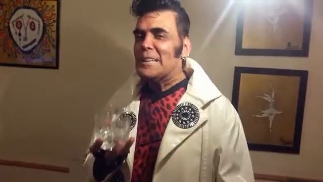 Pocho La Pantera elige Calavera Drink смотреть онлайн