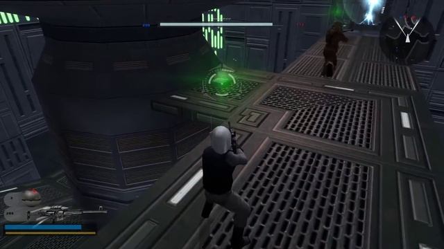 (Road to General S1 Ep. 5) SWBF2C. IA with Dragonclaw. Death Star falling to death. смотреть онлайн