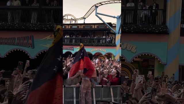 Red Light - Omar Rudberg | Live from Gröna Lund, Stockholm смотреть онлайн