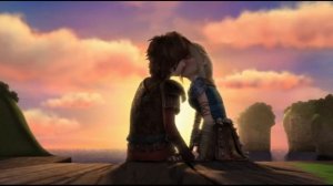 Иккинг и Астрид - Самая самая