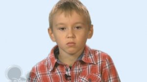 Устами младенца (Канал Disney, 7.12.2013)