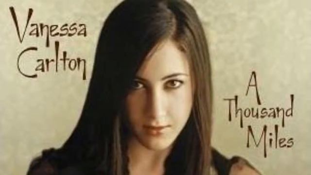 Vanessa Carlton - Thousand Miles (Audio) смотреть онлайн