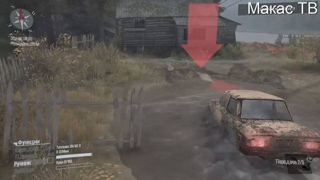 Мнение о Spintires MudRunner Очередная Демка( смотреть онлайн