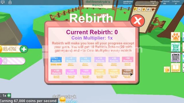 СОБРАЛ ВСЕХ ЛЕГЕНДАРНЫХ ПИТОМЦЕВ В Pet Ranch Simulator! 🐾🔥 смотреть онлайн