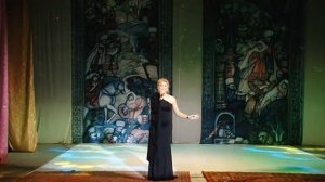 Залина Шамова Яр севдегуьм  2012 ст.Гияр