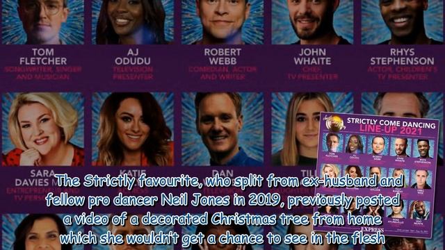 'Made me realise how much I miss him' Strictly's Katya Jones admits being left heartbroken смотреть онлайн