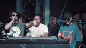 Alexey Union Live Set IBIZA BD party 01.02.2025