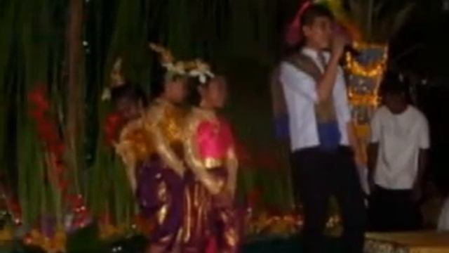 New Year's Eve Night Party at Lanta Sand Resort & Spa смотреть онлайн