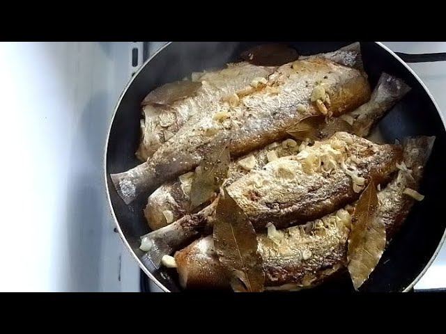 Тушёная Плотва смотреть онлайн