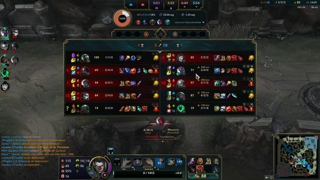 ROMPIENDO LA LINEA CON EL PODER DE DEMACIA!!!! GAREN TOP TEMPORADA 11 LEAGUE OF LEGENDS смотреть онлайн