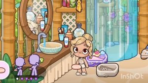 🌅УТРЕННЯЯ РУТИНА 🌅🏖️НА МАЛЬДИВАХ🏖️АВАТАР ВОРЛД🫶🏽ВЛОГ 🩷РУТИНА🌅Avatar world🌍🌎new update🌱vlog🌷routine🌷