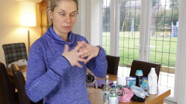 My February Top Ten Daily Lifestyle Needs! Ali Cooper Fitness смотреть онлайн