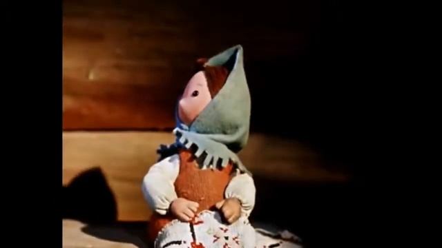 Мультики ★ Детям ★ Машенька и медведь . СССР