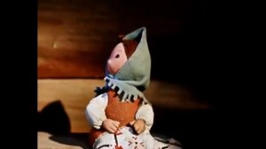 Мультики ★ Детям ★ Машенька и медведь . СССР