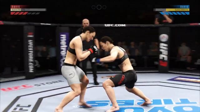 EA SPORTS™ UFC® 2023 смотреть онлайн