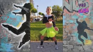 Великие дела совершаются не силой, а настойчивостью! Танцы. Музыка. Песни.