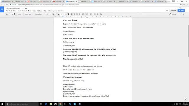5FDP - Wrong Side of Heaven Rhetorical Analysis смотреть онлайн