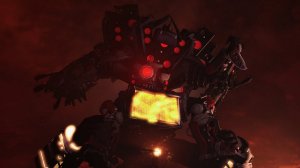 У него не было другого выбора…