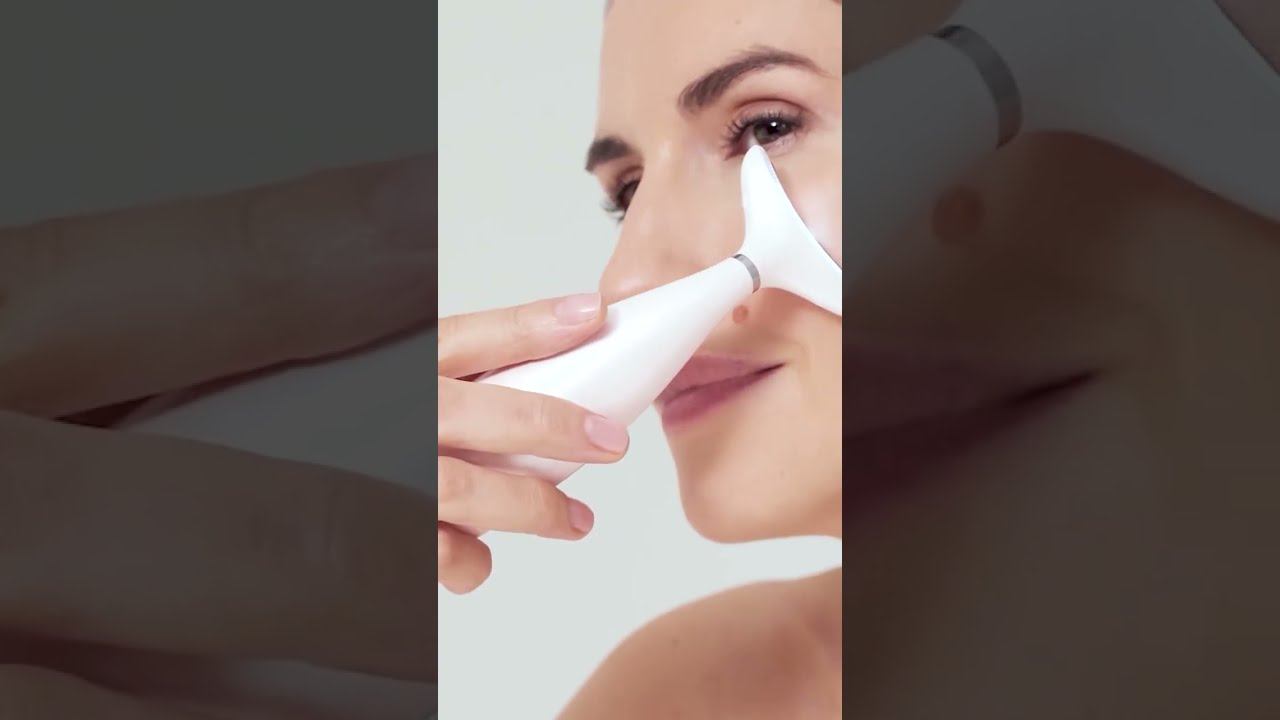 Омолаживающий уход за лицом #shorts смотреть онлайн
