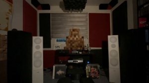 Canton Gle 496 + ACRH MArgules + S.M.S.L SU-9 Test Binaural