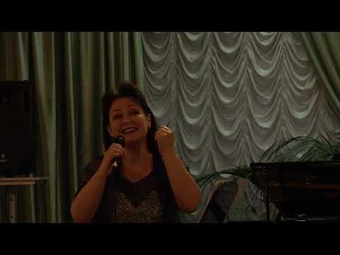 Юбилейный концерт Натальи Пашковой "Песня - моя жизнь". Выставочный центр "Тушино", 18 ноября 2023