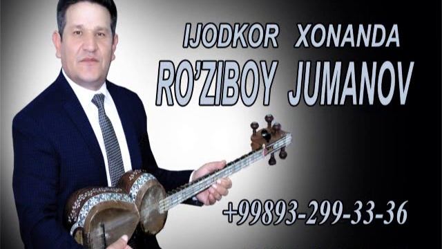 MINUS - Ro'ziboy Jumanov '' Yor Keladi '' Mp3 - Рузибой Жуманов '' Ёр келади''