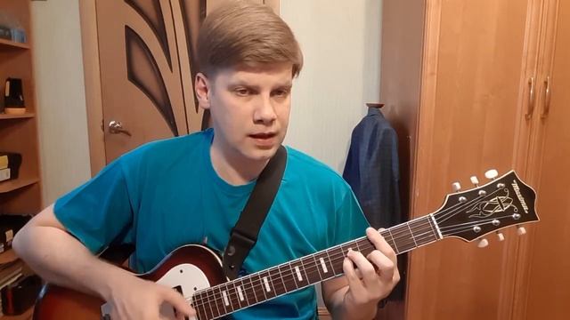 190. ВЕНЯ Д'РКИН - Все мы слепы (Кавер и разбор) смотреть онлайн