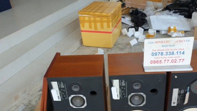 LOA JBL L100 Century Xéo - Thẳng XUẤT XẮC 👍 về 12/6 giá 31tr5 và 34tr500đ . MỜI CÁC BÁC XEM RUỘT RÀ смотреть онлайн