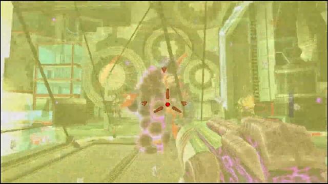 Metroid Prime Echoes (Wii) Free Camera Gameplay Part 13 смотреть онлайн