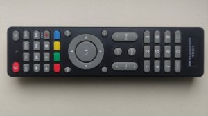 Универсальный пульт. DVB-T2+3 universal control VER.2021. Не настраивается.
