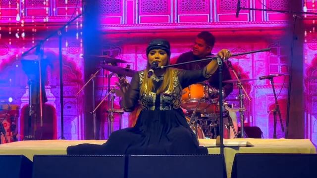 SUFI SHOWREEL SAJDA BY ALISHA karnal Noor mahal @singeralisha смотреть онлайн