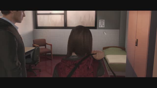 #2 [Beyond: Two Souls] - Добро Пожаловать в ЦРУ (Прохождение)